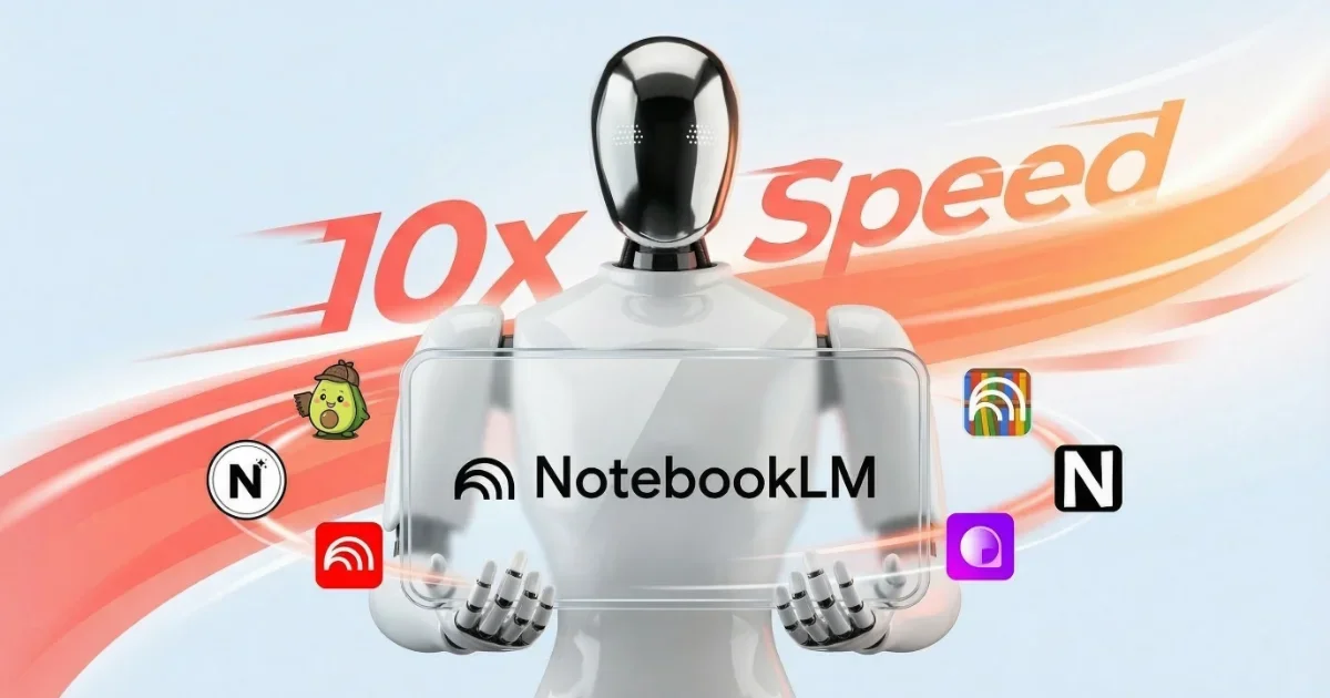 7 Free Extensions to Supercharge NotebookLM